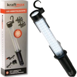 Kraftmax W1000 Hochleistungs LED Stableuchte 42267953